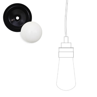 Bo Outdoor Pendant Light