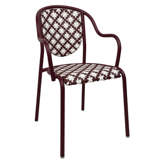 Parisienne 21 Dining Armchair Prestige Weave