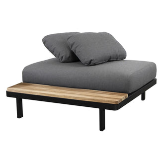 Space Single Seater Module with side table