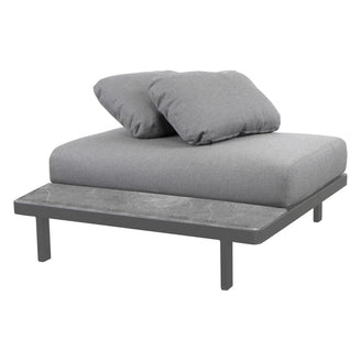 Space Single Seater Module with side table