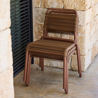 Al Dente Stackable Chair