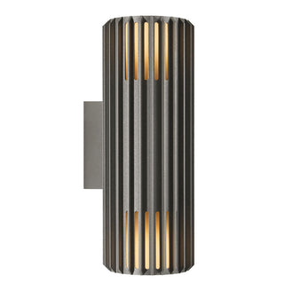 Aludra Double Wall Light
