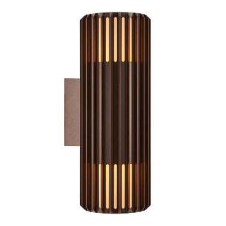 Aludra Double Wall Light