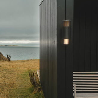 Aludra Double Wall Light