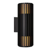 Aludra Double Wall Light