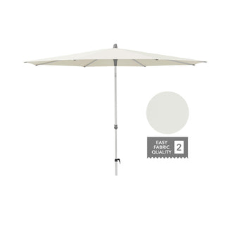 AluSmart Round Centre Pole Parasols