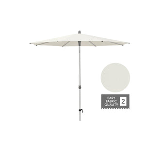 AluSmart Round Centre Pole Parasols