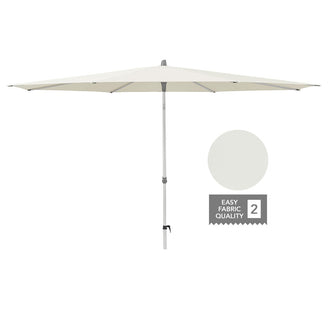 AluSmart Round Centre Pole Parasols