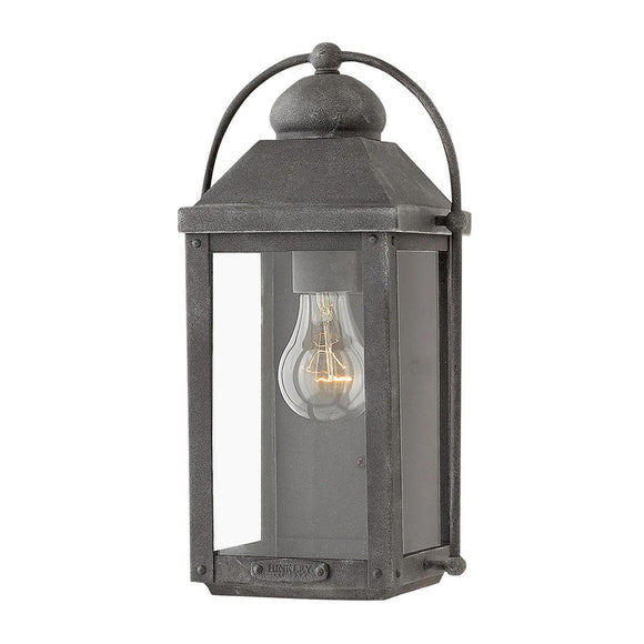 Anchorage Outdoor Wall Lanterns