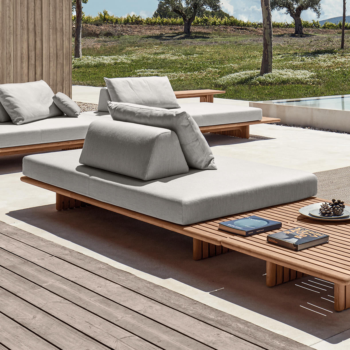 Buy Deck Modular Seating Unit — The Worm that Turned - revitalising ...