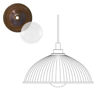 Maris Outdoor Pendant Light