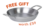 Free Gift worth £69