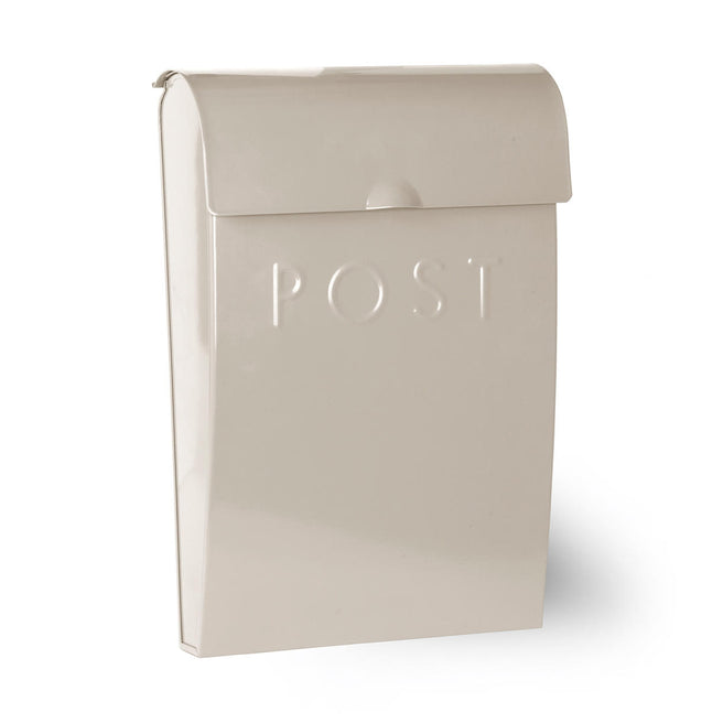 Buy Lockable Post Box Clay — The Worm that Turned - revitalising your ...