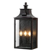 Balmoral Outdoor Wall Lantern