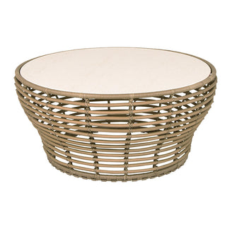 Basket Coffee Table