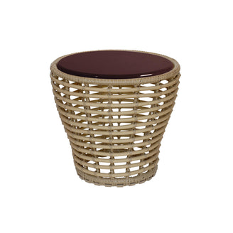 Basket Coffee Table