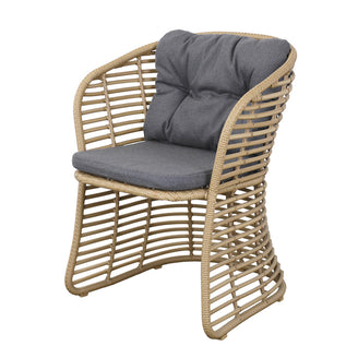 Basket Outdoor Dining Chair