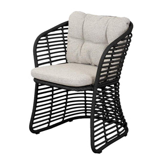 Basket Outdoor Dining Chair