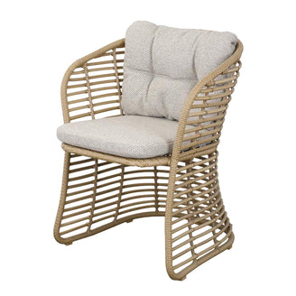 Basket Outdoor Dining Chair