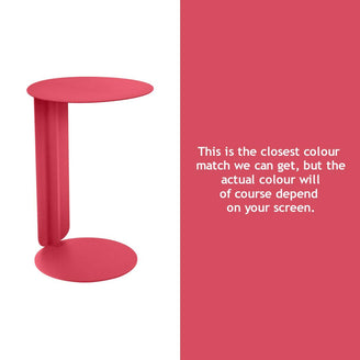 Bebop Offset Side Table