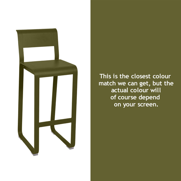 Bellevie Bar Chair