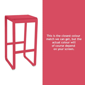 Bellevie High Stool
