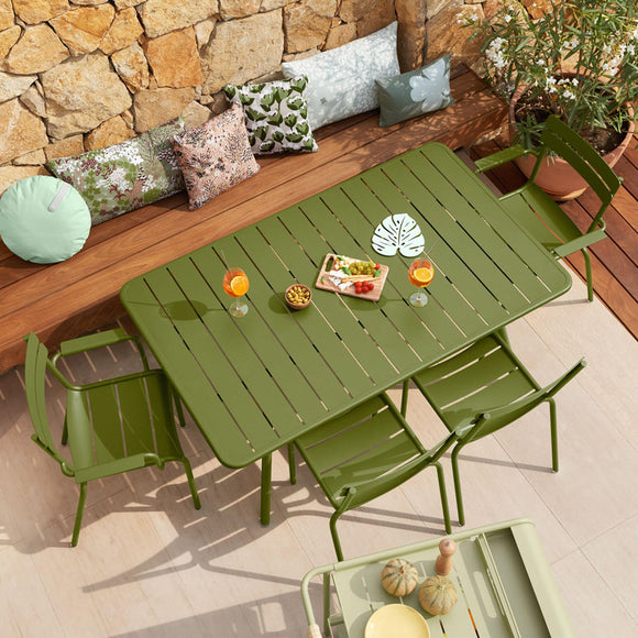 Luxembourg 165 x 100cm Table