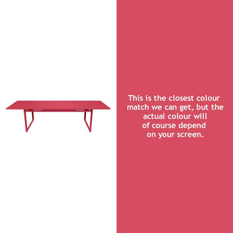 Biarritz Extendable Table