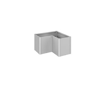 Belvedere L-Shaped Planting Beds