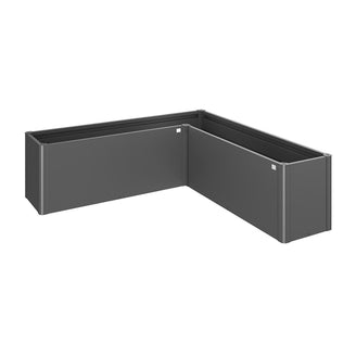 Belvedere L-Shaped Planting Beds