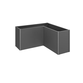 Belvedere L-Shaped Planting Beds