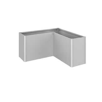 Belvedere L-Shaped Planting Beds