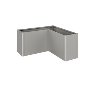 Belvedere L-Shaped Planting Beds