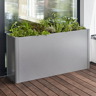 Belvedere L-Shaped Planting Beds