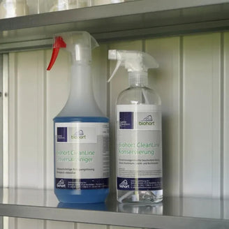 Biohort CleanLine Cleaning and Preservation Set