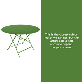 Bistro 117cm Round Table
