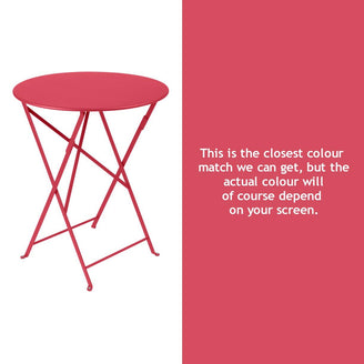 Bistro 60cm Round Table