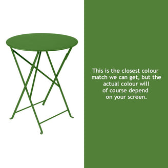 Bistro 60cm Round Table