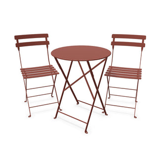 Bistro 60cm Table + 2 Chair Set