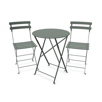Bistro 60cm Table + 2 Chair Set