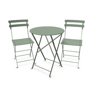 Bistro 60cm Table + 2 Chair Set