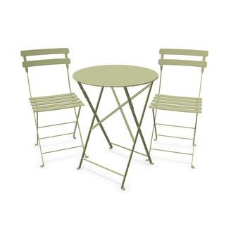 Bistro 60cm Table + 2 Chair Set