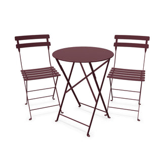 Bistro 60cm Table + 2 Chair Set