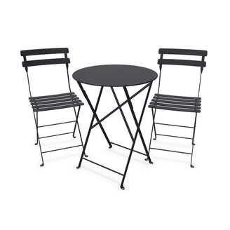 Bistro 60cm Table + 2 Chair Set