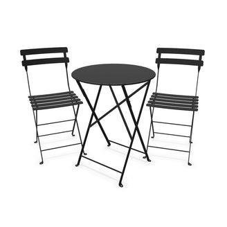 Bistro 60cm Table + 2 Chair Set