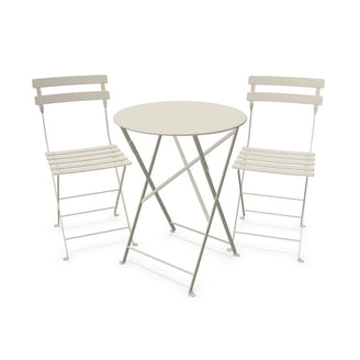 Bistro 60cm Table + 2 Chair Set