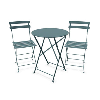Bistro 60cm Table + 2 Chair Set