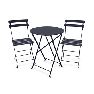 Bistro 60cm Table + 2 Chair Set