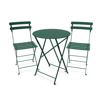 Bistro 60cm Table + 2 Chair Set