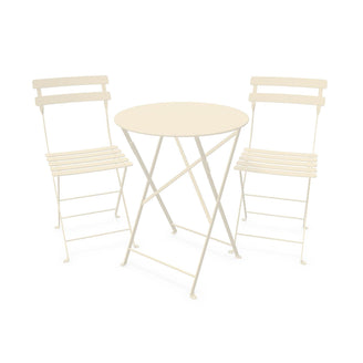 Bistro 60cm Table + 2 Chair Set